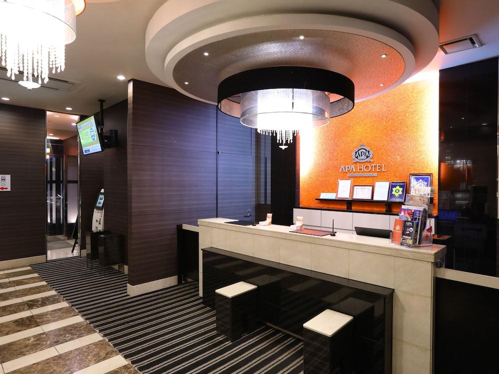 Apa Hotel Ikebukuro Eki Kitaguchi Tokio Buitenkant foto